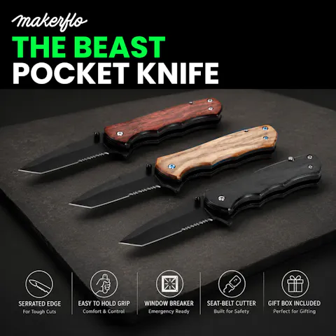 Pocket Knives