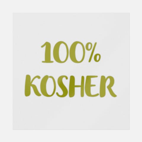 100% Kosher Transfer - Ninja Transfers