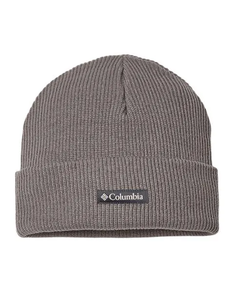 Columbia 191132 Whirlibird Cuffed Beanie