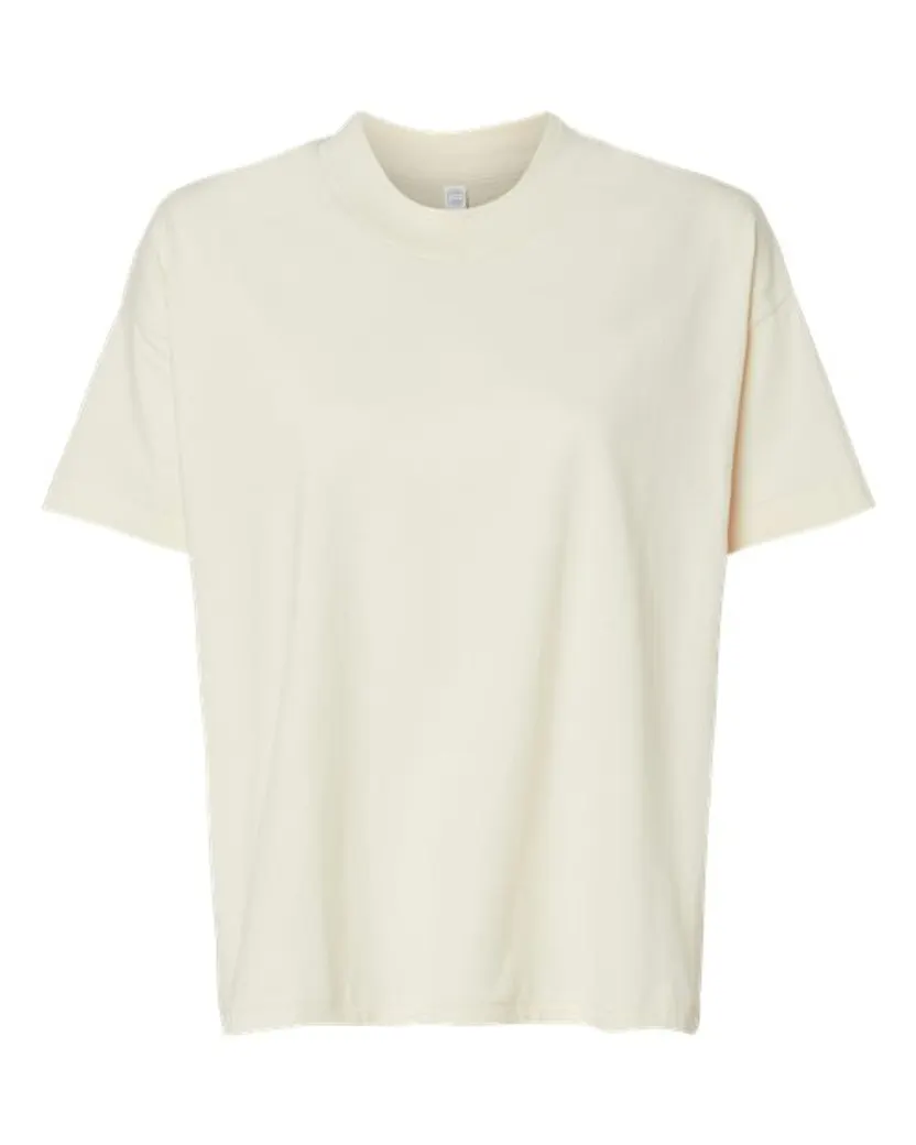 LAT 3519 Women's Hi-Lo Tee