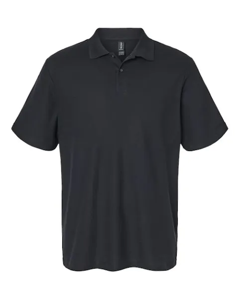 Gildan 64800 Unisex Softstyle Pique Polo