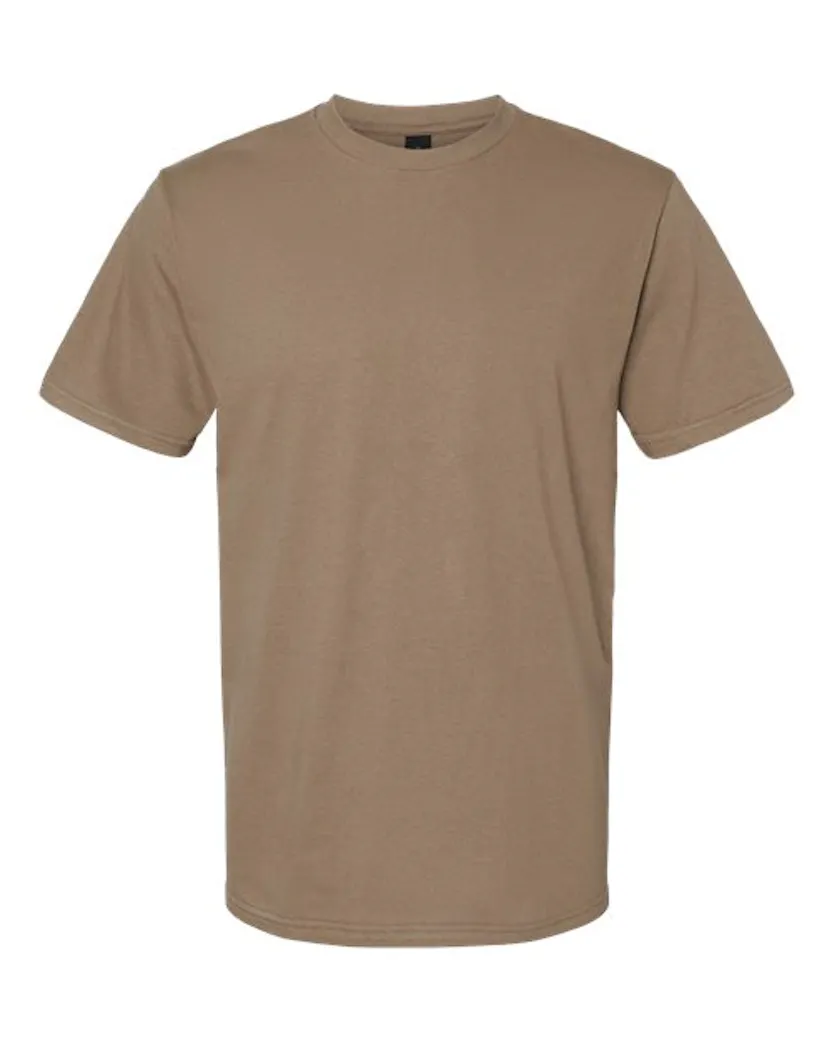 Gildan 65000 Unisex Softstyle Midweight T-Shirt