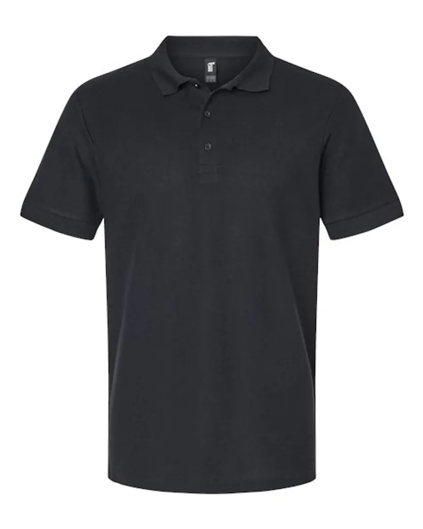 Gildan 85800 Unisex Hammer Pique Polo