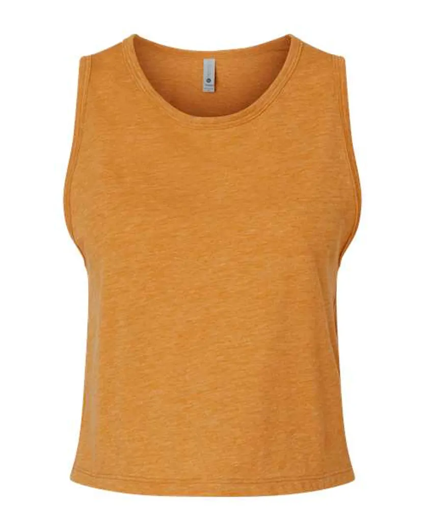 Next Level 5083 Women's Festival Crop Tank