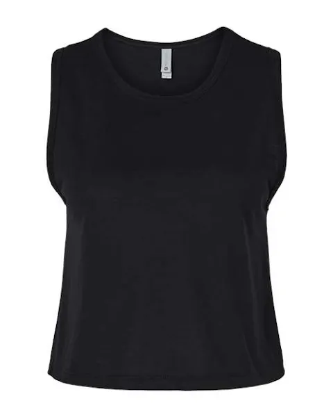 Next Level 5083 Women's Festival Crop Tank