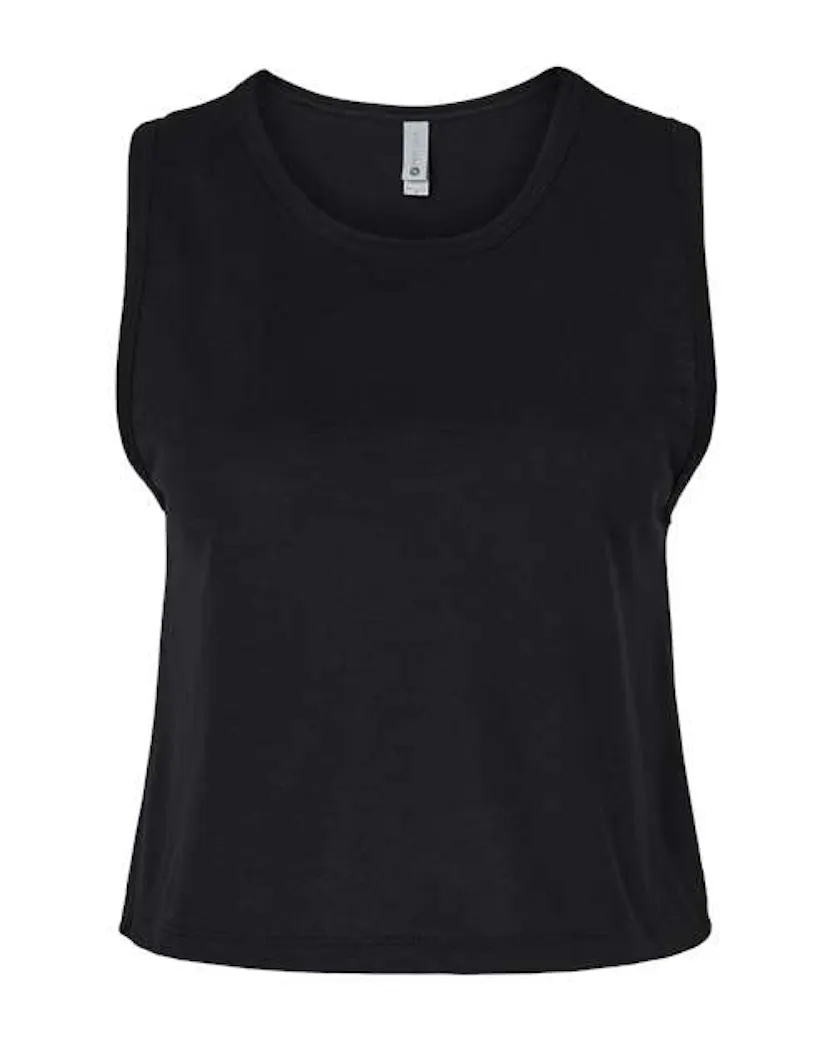 Next Level 5083 Women's Festival Crop Tank