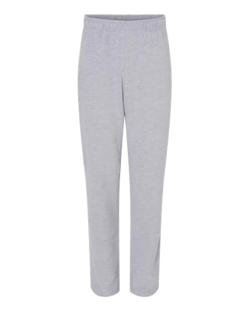 BELLA + CANVAS 3725 Unisex Sponge Fleece Straight Leg Sweatpants