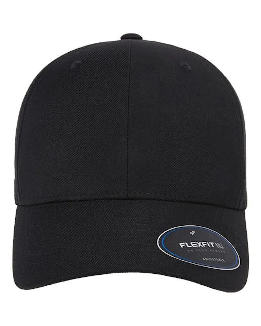 Flexfit 6110NU NU Adjustable Cap