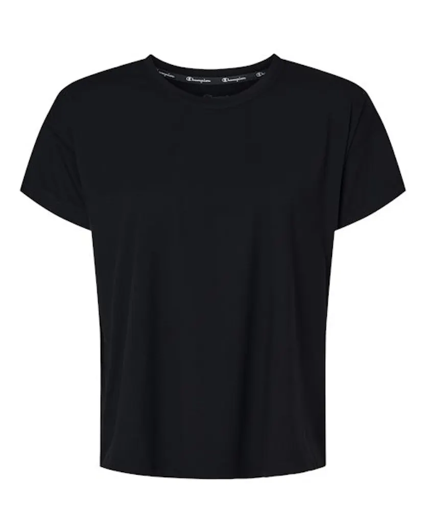 Champion CHP130 Women's Sport Soft Touch T-Shirt