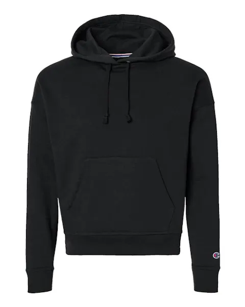 Champion S760 Women's Powerblend Hooded Sweatshirt