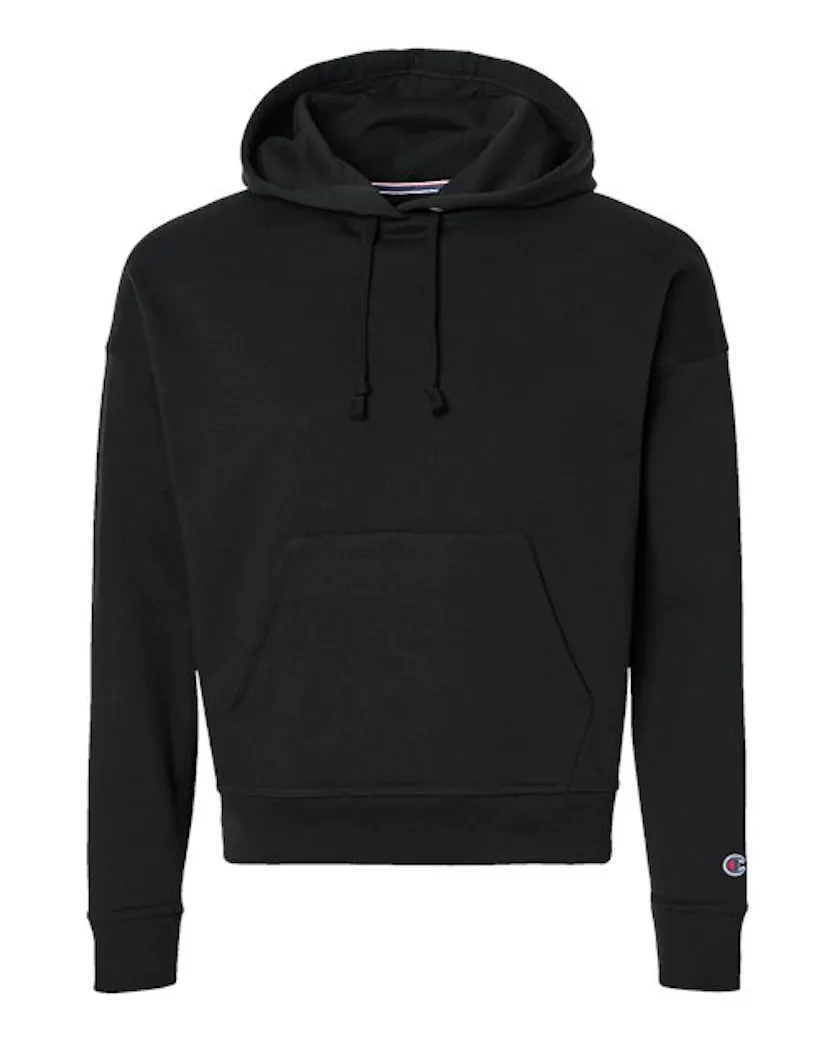 Champion S760 Women's Powerblend Hooded Sweatshirt