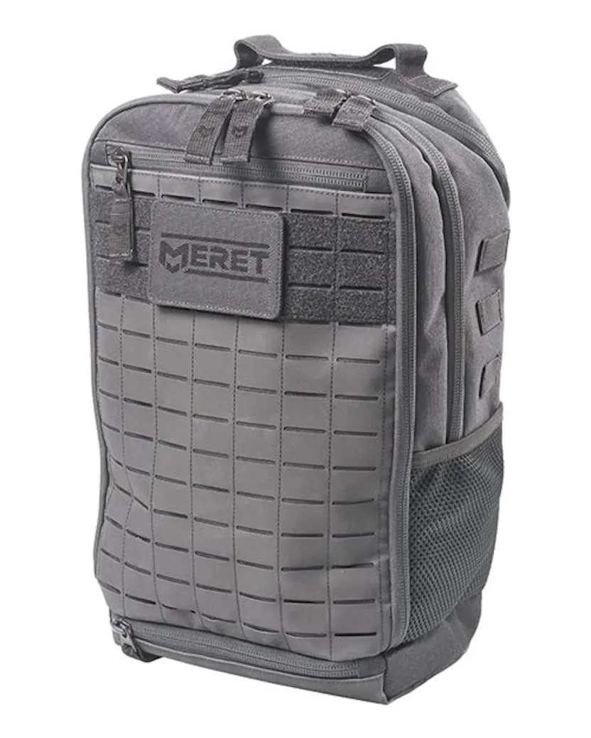 MERET M5030 DEFENDER PRO Black Backpack