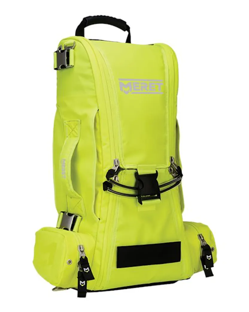 MERET M8108HVN RECOVER PRO X Hi-Vis Backpack