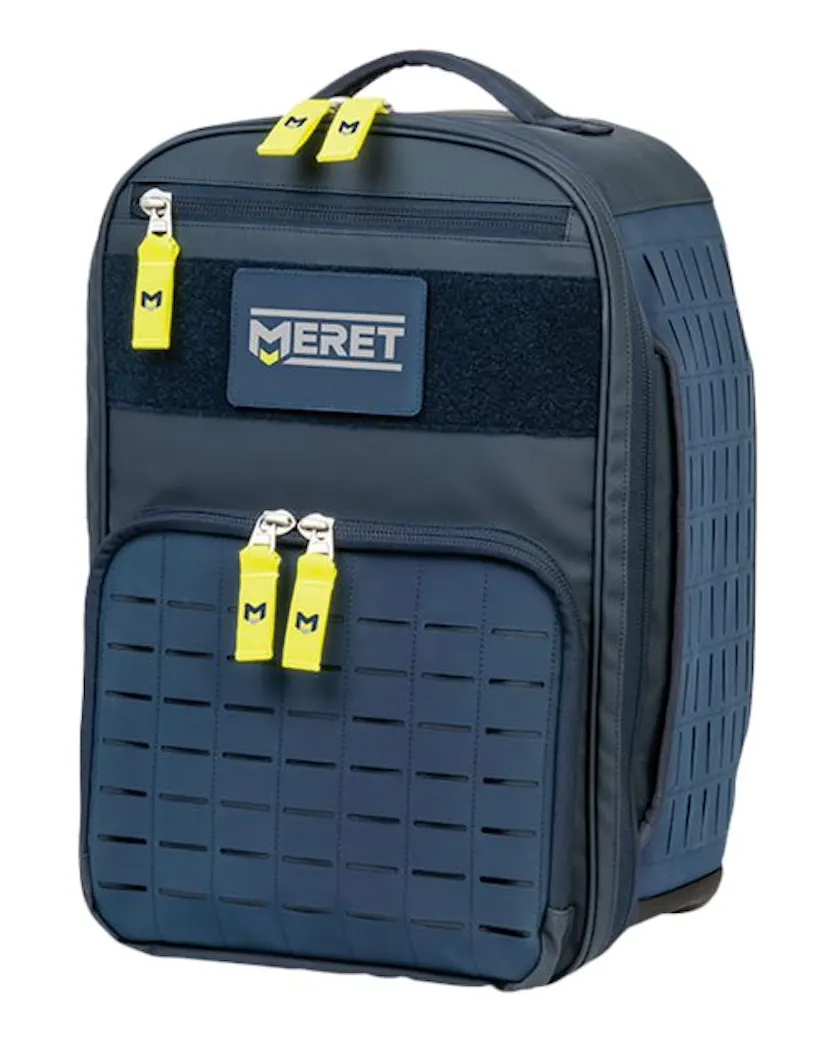MERET M8127NB V.E.R.S.A. PRO X Navy Blue Backpack