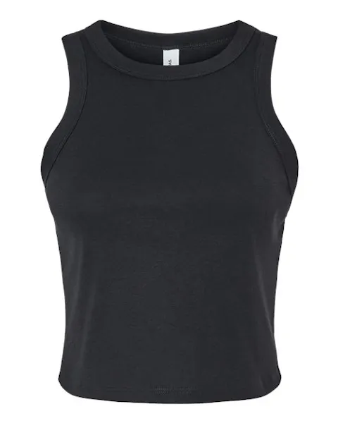 BELLA + CANVAS 1019 Women's Micro Rib Racer Tank