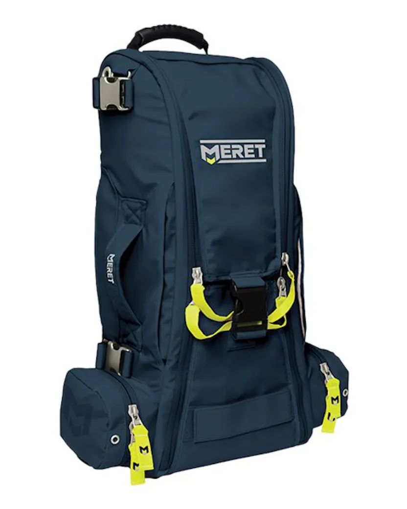 MERET M8108NBN RECOVER PRO X Blue Backpack