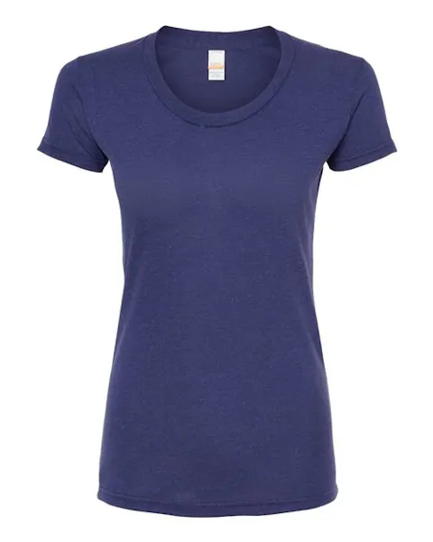 Tultex 253 Women's Tri-Blend T-Shirt