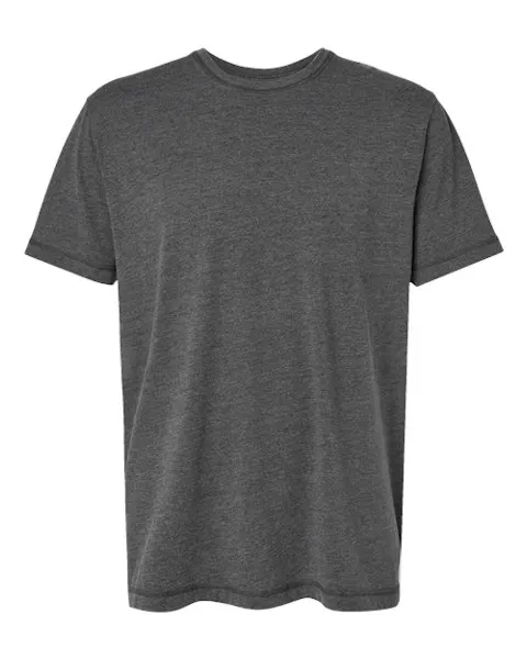 LAT 6902 Unisex Vintage Wash Tee