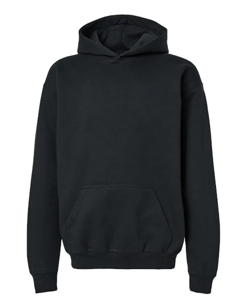 Gildan SF500B Youth Softstyle Midweight Hooded Sweatshirt