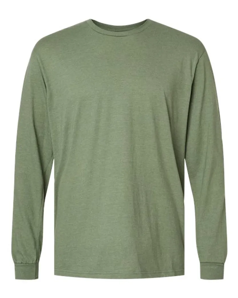 Gildan 64440CVC Unisex Softstyle CVC Long Sleeve T-Shirt