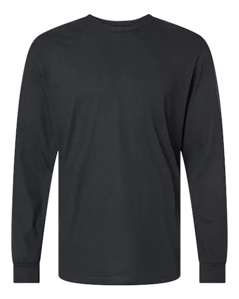 Gildan 64440CVC Unisex Softstyle CVC Long Sleeve T-Shirt