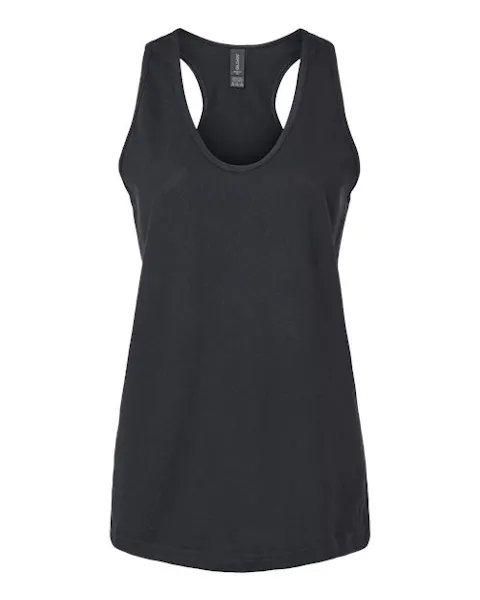 Gildan 64220LCVC Women's Softstyle CVC Racerback Tank Top