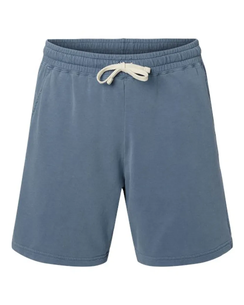 Comfort Colors 1468 Unisex Garment-Dyed Lightweight Fleece Sweat Shorts