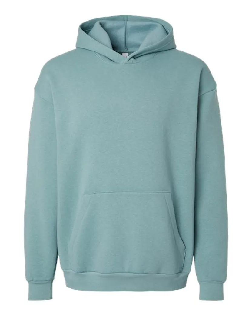 American Apparel RF498 Unisex ReFlex Fleece Hoodie Sweatshirt