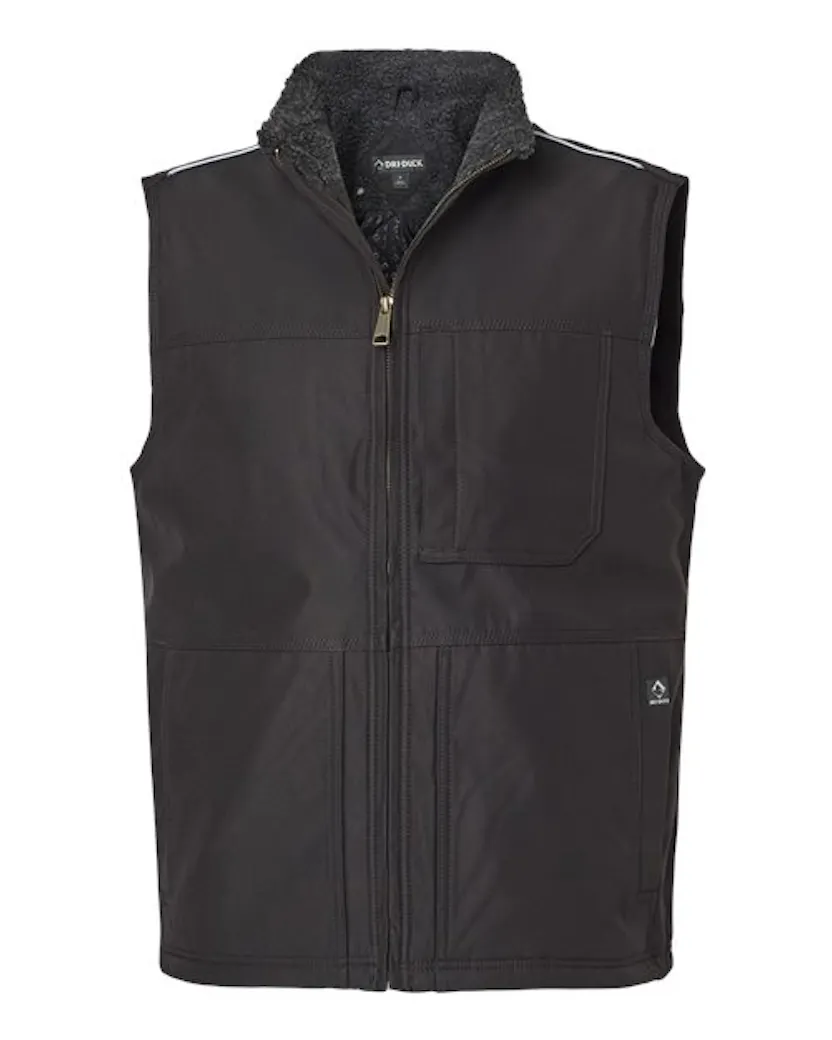 DRI DUCK 5301 Men's GrizzlyTec Rigor Vest