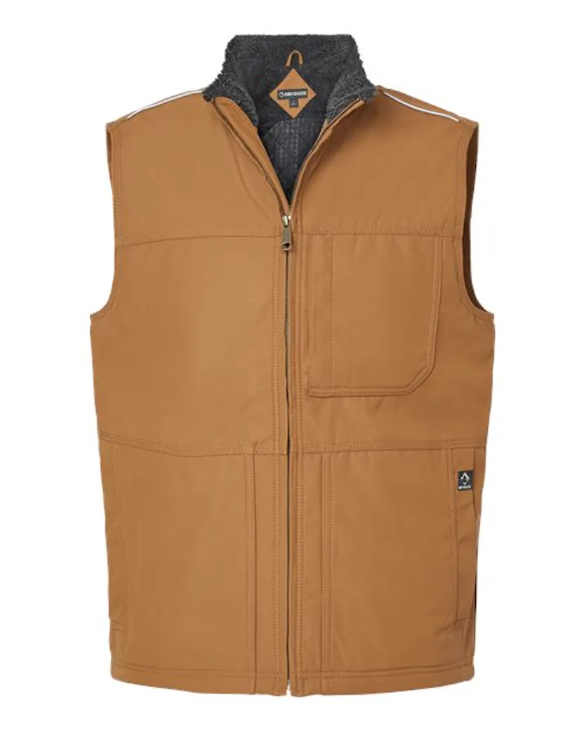 DRI DUCK 5301 Men's GrizzlyTec Rigor Vest