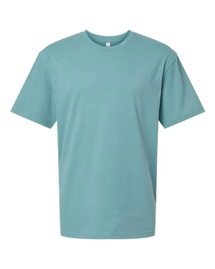 American Apparel 5389 Unisex Sueded Cloud Jersey Tee