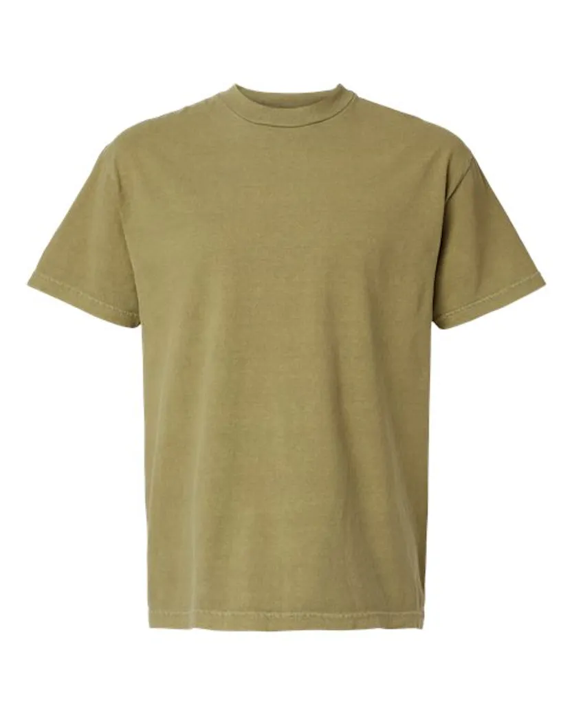 American Apparel 1301GD Unisex Garment-Dyed Heavyweight Cotton Tee