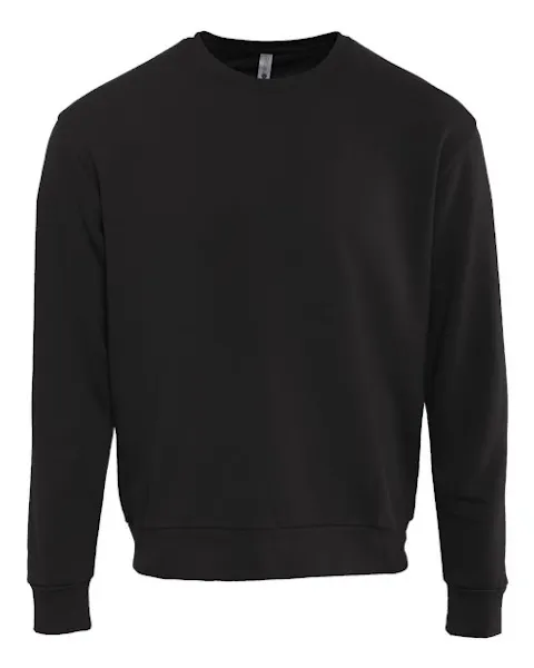 Next Level 9003 Unisex Santa Barbara Crewneck Sweatshirt