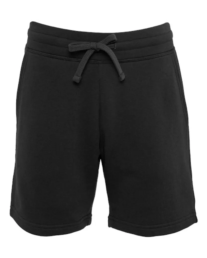 Next Level 9903 Unisex Fleece Sweat Shorts