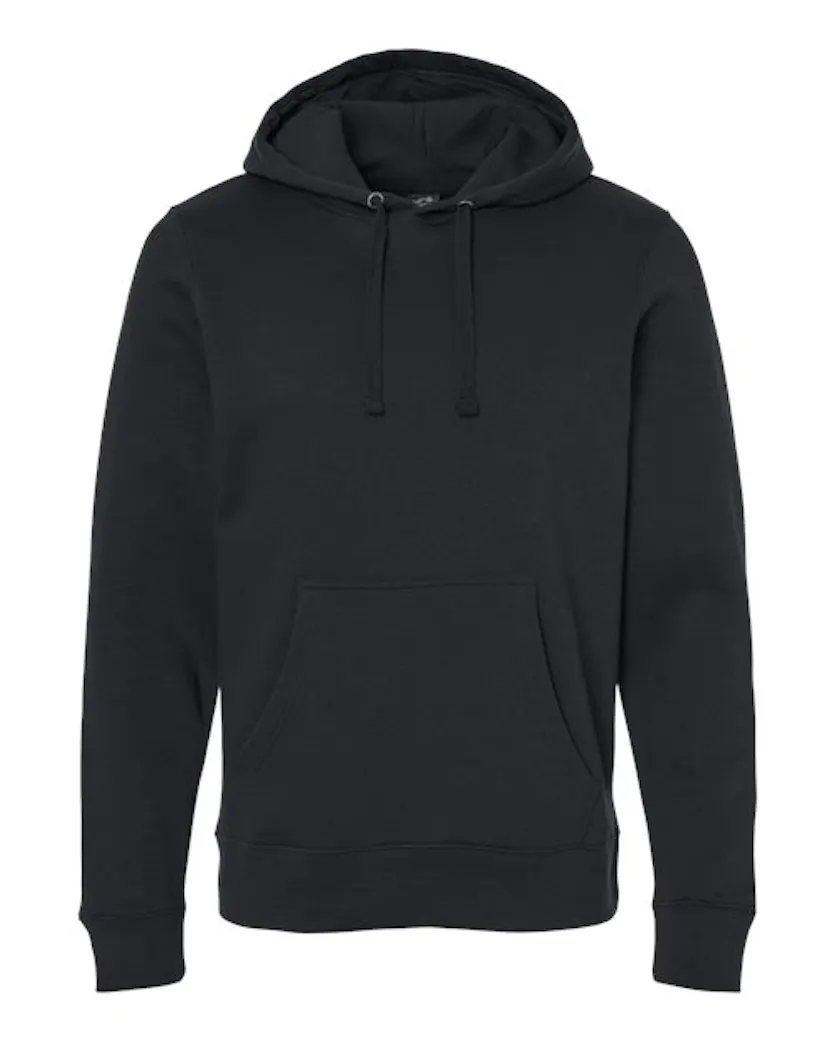 J. America 8720 Unisex BTB Fleece Hooded Sweatshirt