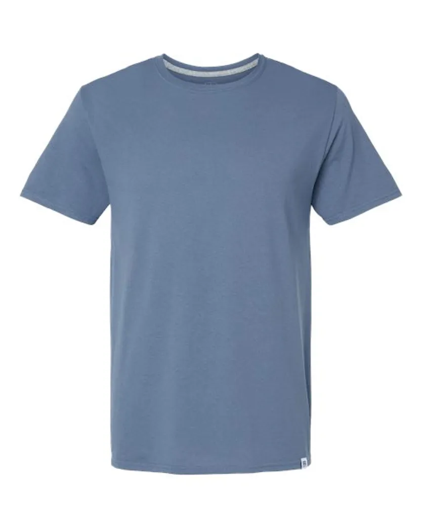 Russell Athletic 64STTM Unisex Dri Power CVC Performance T-Shirt
