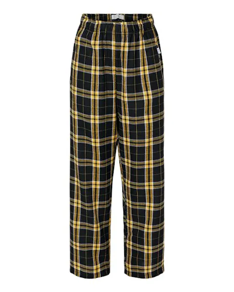 Boxercraft BY6624 Youth Flannel Pants