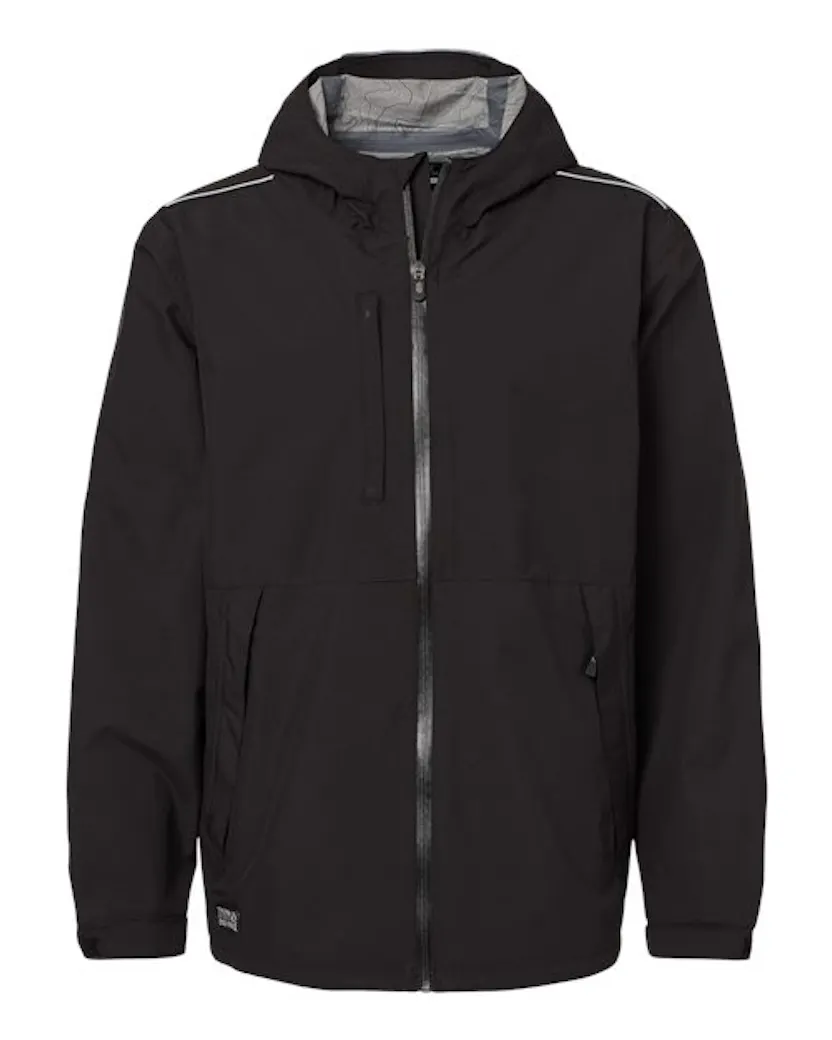 DRI DUCK 5302 Men's Challenger Full-Zip Jacket