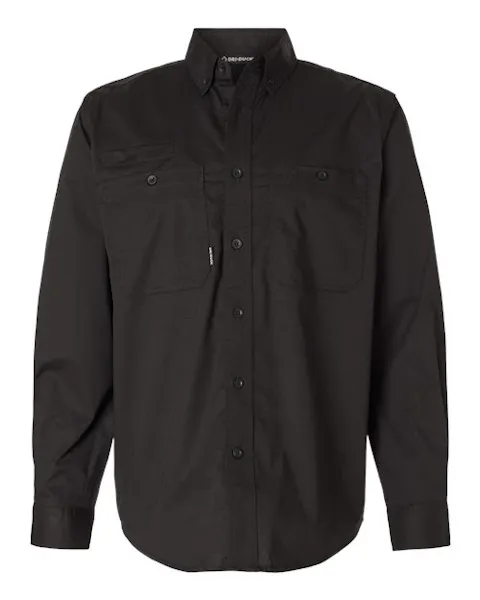DRI DUCK 4450 Men's Craftsman Woven Shirt
