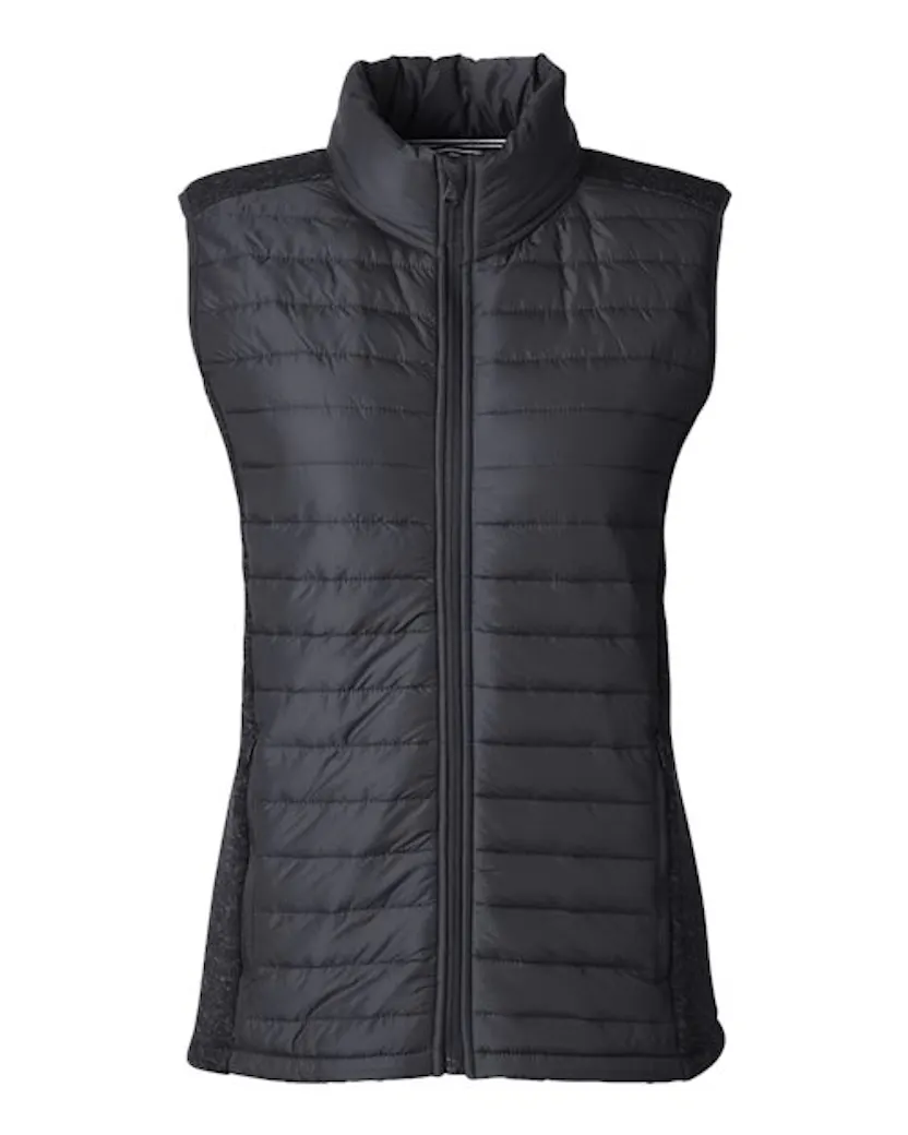 Nautica N17947 Women's Harbor Puffer Vest