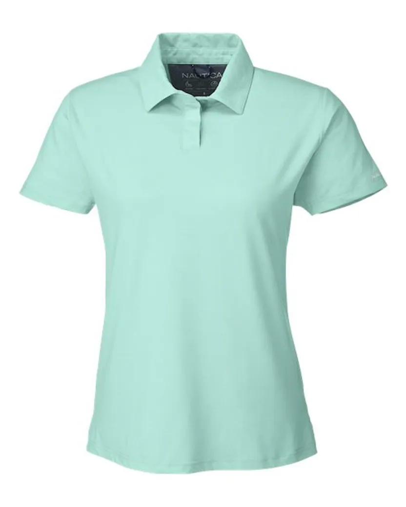 Nautica N17923 Women's Saltwater Polo