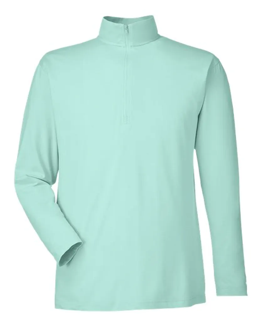 Nautica N17924 Men's Saltwater Quarter-Zip Pullover