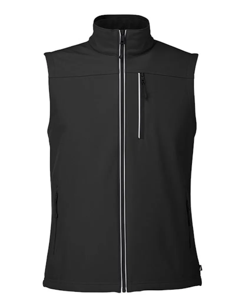 Nautica N17792 Men's Wavestorm Soft Shell Vest