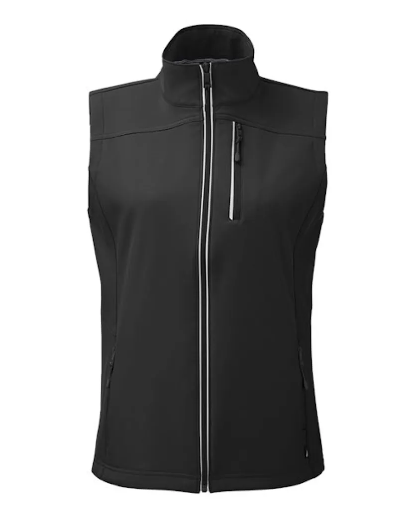 Nautica N17908 Women's Wavestorm Soft Shell Vest