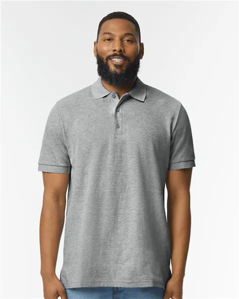 Gildan 85800 Unisex Hammer Pique Polo