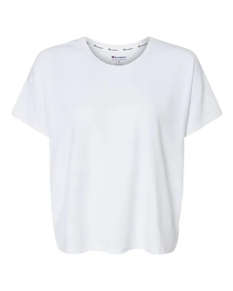 Champion CHP130 Women's Sport Soft Touch T-Shirt