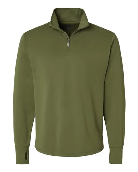 Champion CHP190 Unisex Sport Quarter-Zip Pullover