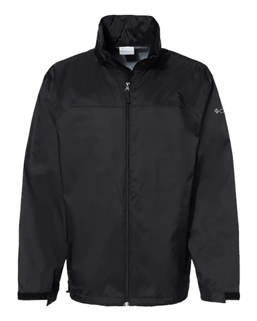 Columbia 212476 Men's Glennaker Lake II Rain Jacket