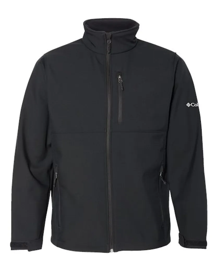 Columbia 212483 Men's Ascender Soft Shell Jacket