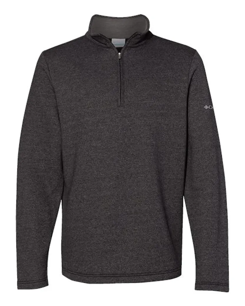 Columbia 212487 Men's Great Hart Mountain III Half-Zip Pullover